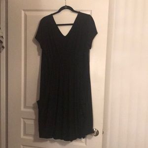 Plus size Little Black Dress